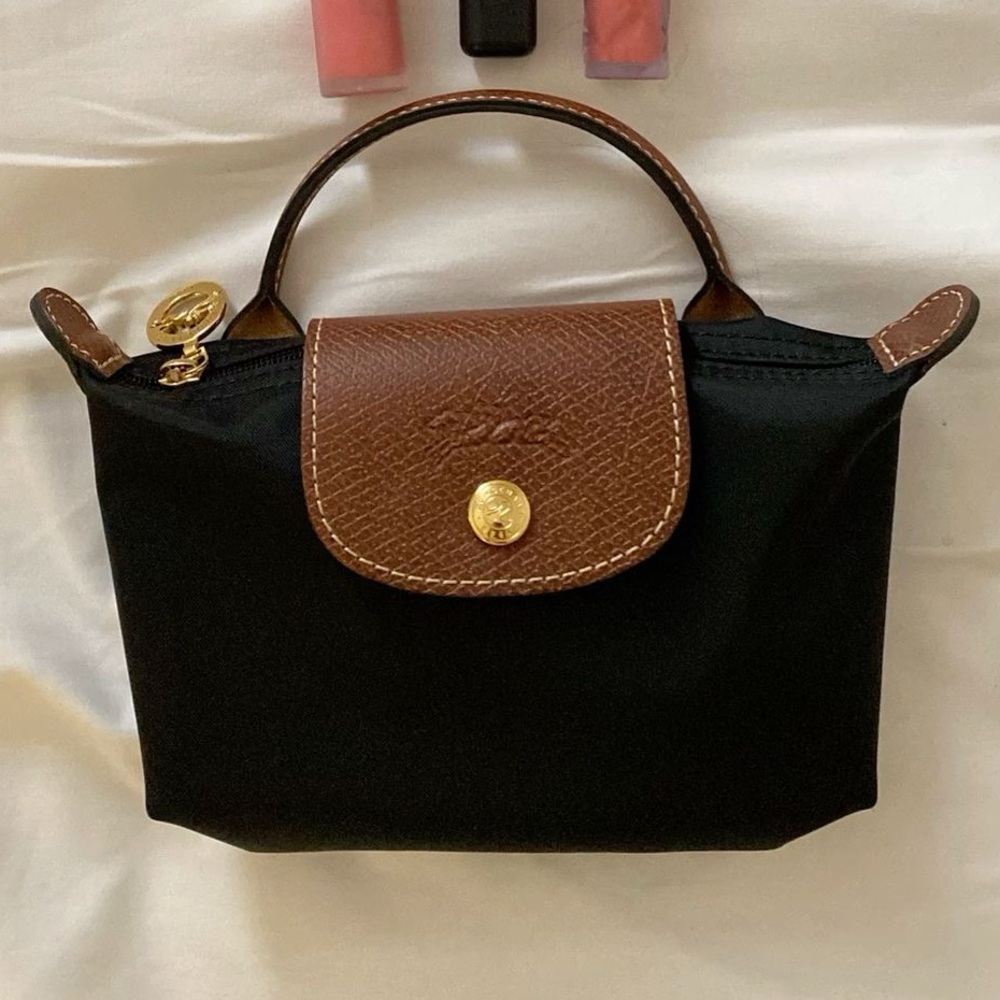 Longchamp mini bag modele depose